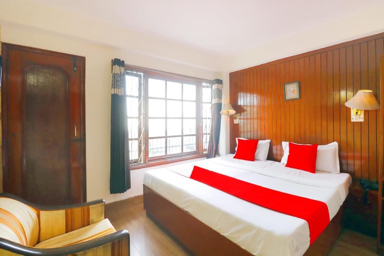 Oyo 45337 Hotel Woodland Simlá Kültér fotó