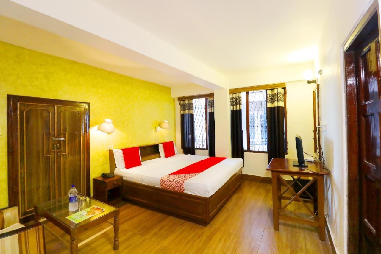 Oyo 45337 Hotel Woodland Simlá Kültér fotó