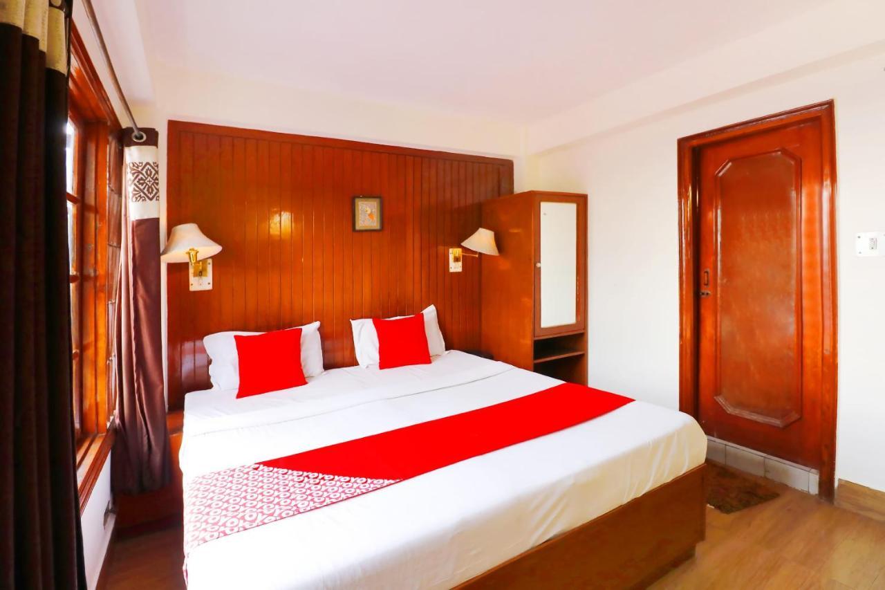 Oyo 45337 Hotel Woodland Simlá Kültér fotó