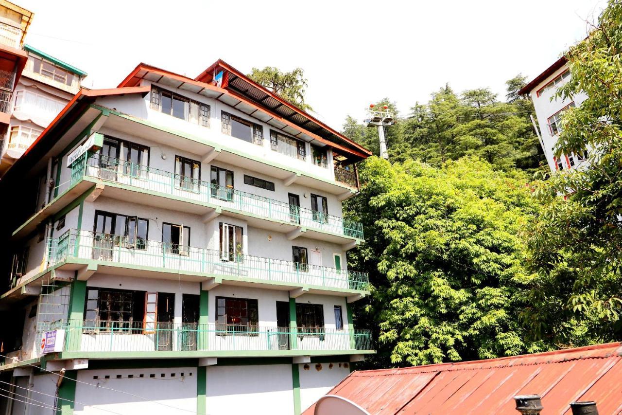 Oyo 45337 Hotel Woodland Simlá Kültér fotó