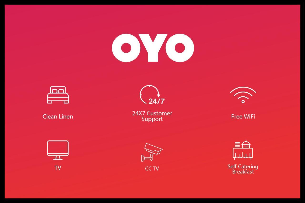 Oyo 45337 Hotel Woodland Simlá Kültér fotó