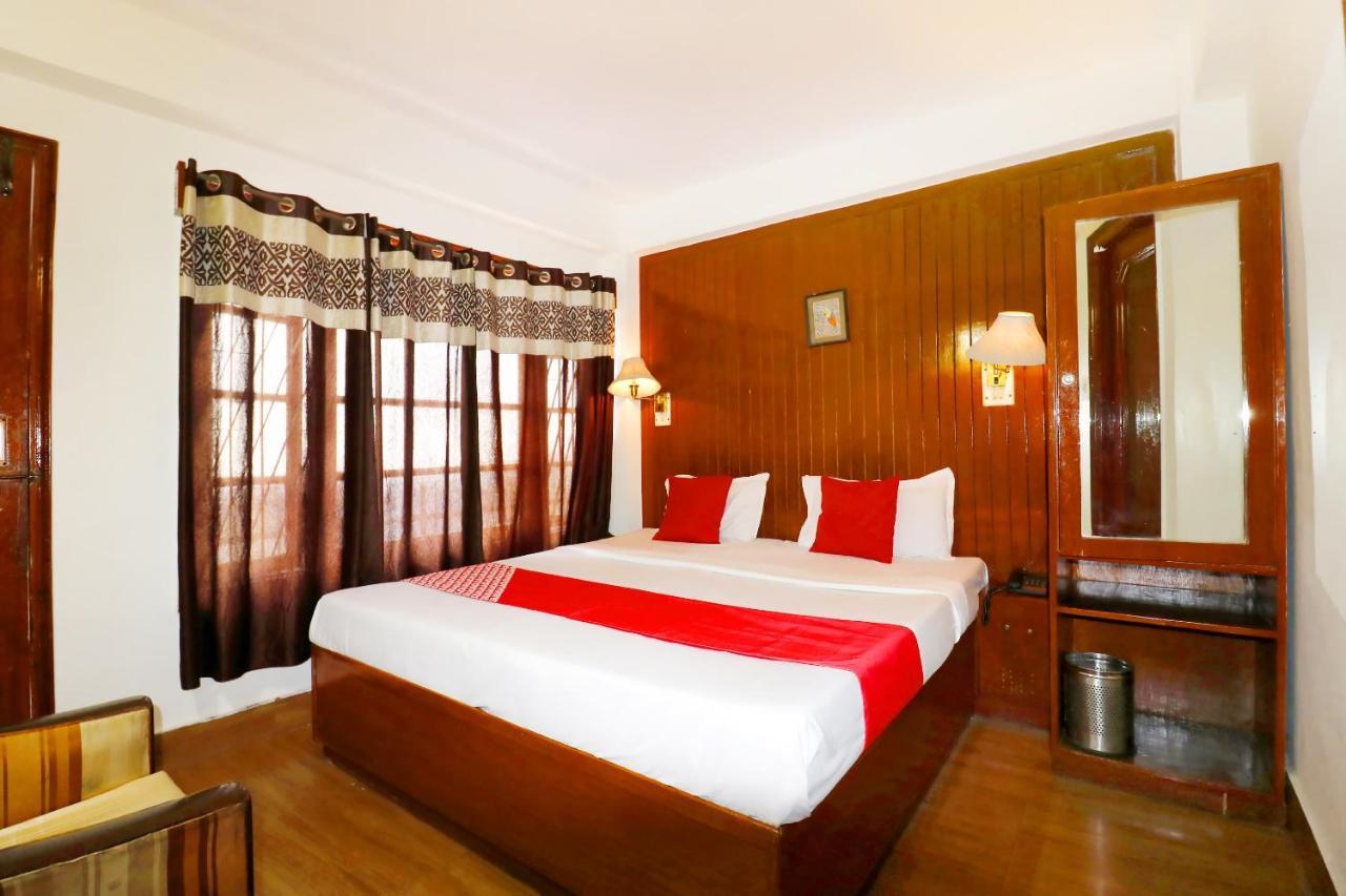 Oyo 45337 Hotel Woodland Simlá Kültér fotó