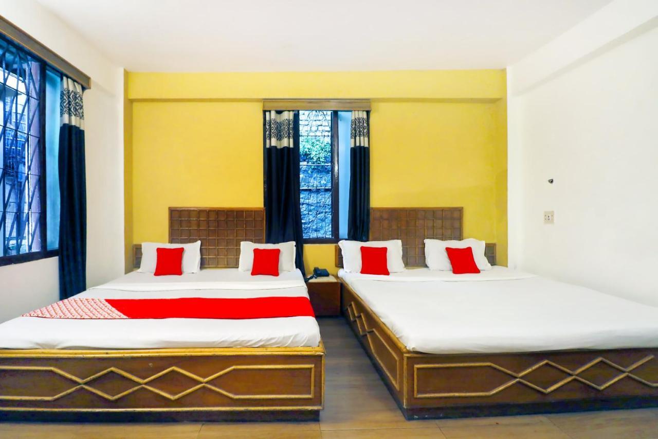 Oyo 45337 Hotel Woodland Simlá Kültér fotó
