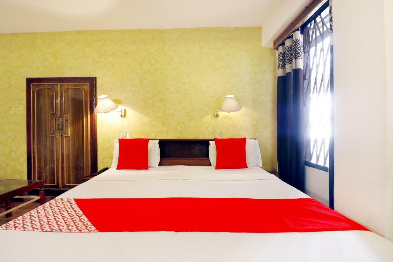 Oyo 45337 Hotel Woodland Simlá Kültér fotó